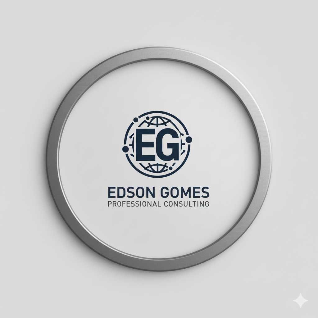 Logo Edson Gomes Professional Consulting